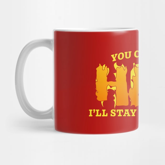 Stay in Arkansas by rt-shirts